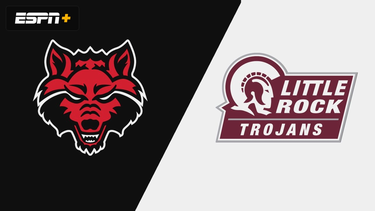 Arkansas State vs. Little Rock (W Basketball)