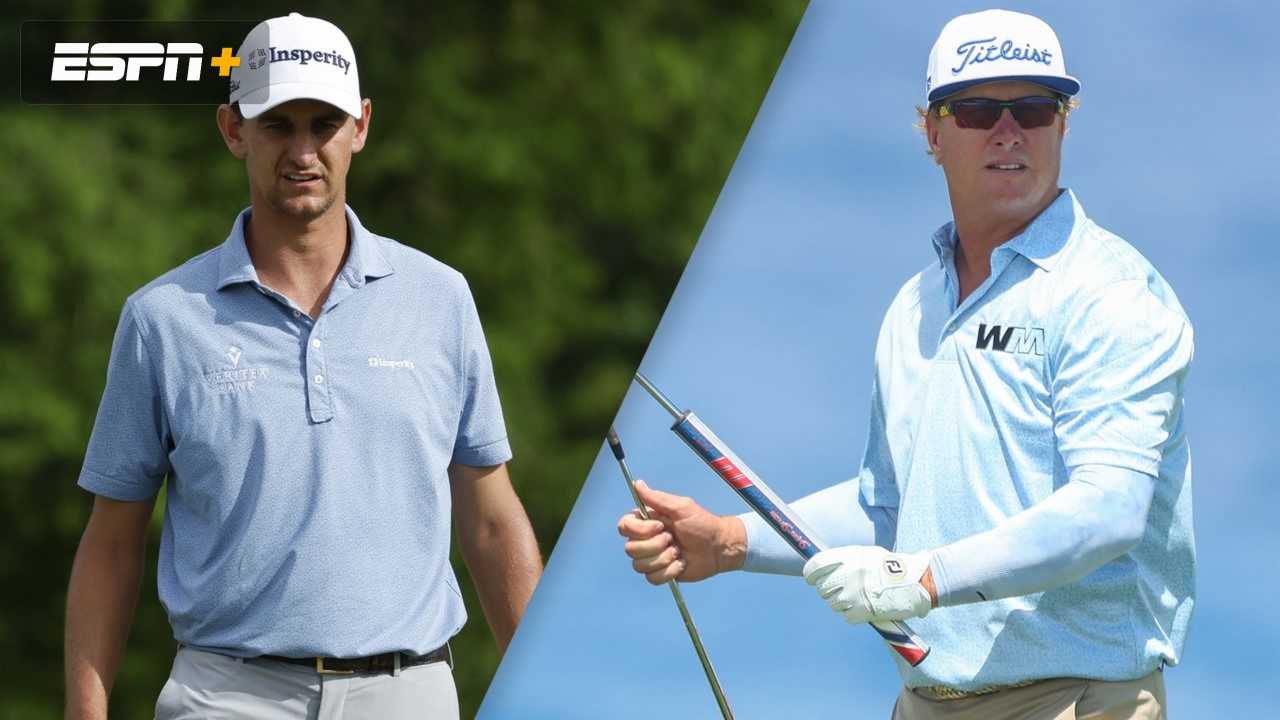 Zurich Classic of New Orleans: Meissner & Hoffman Teams (Final Round)