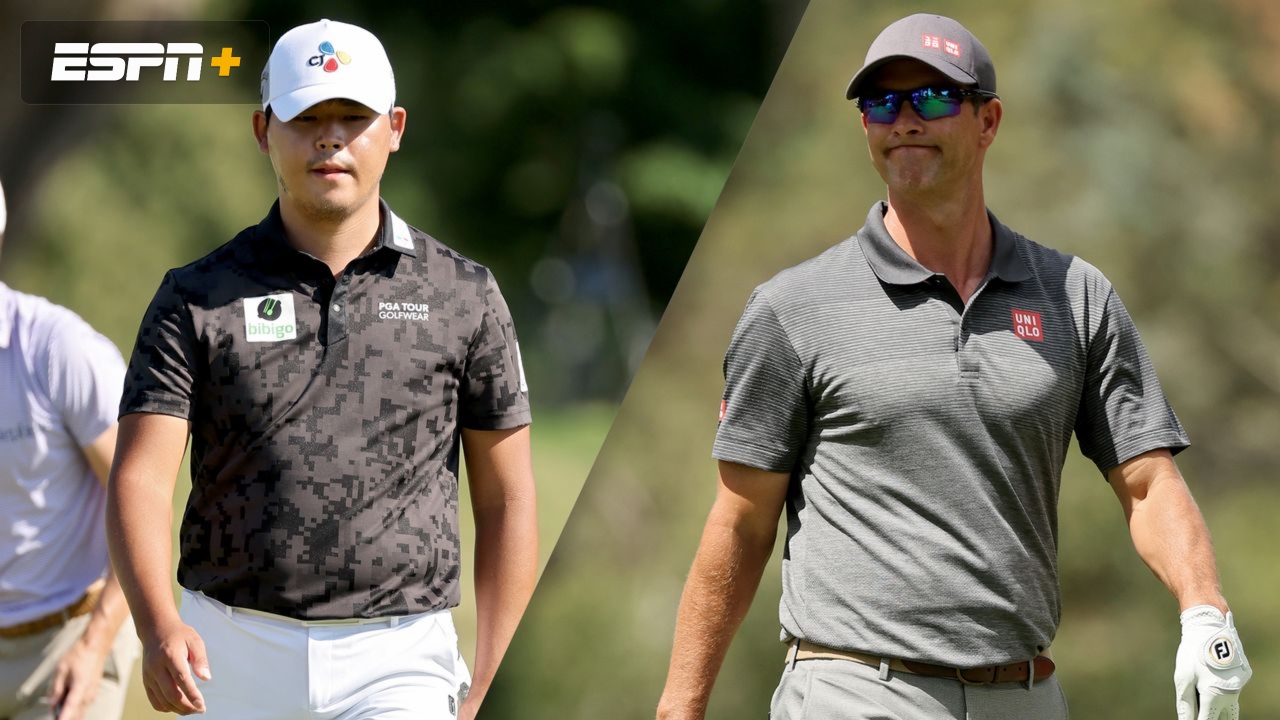 Wyndham Championship: Featured Group 2 (Woo Kim, Scott & Day)(First Round)