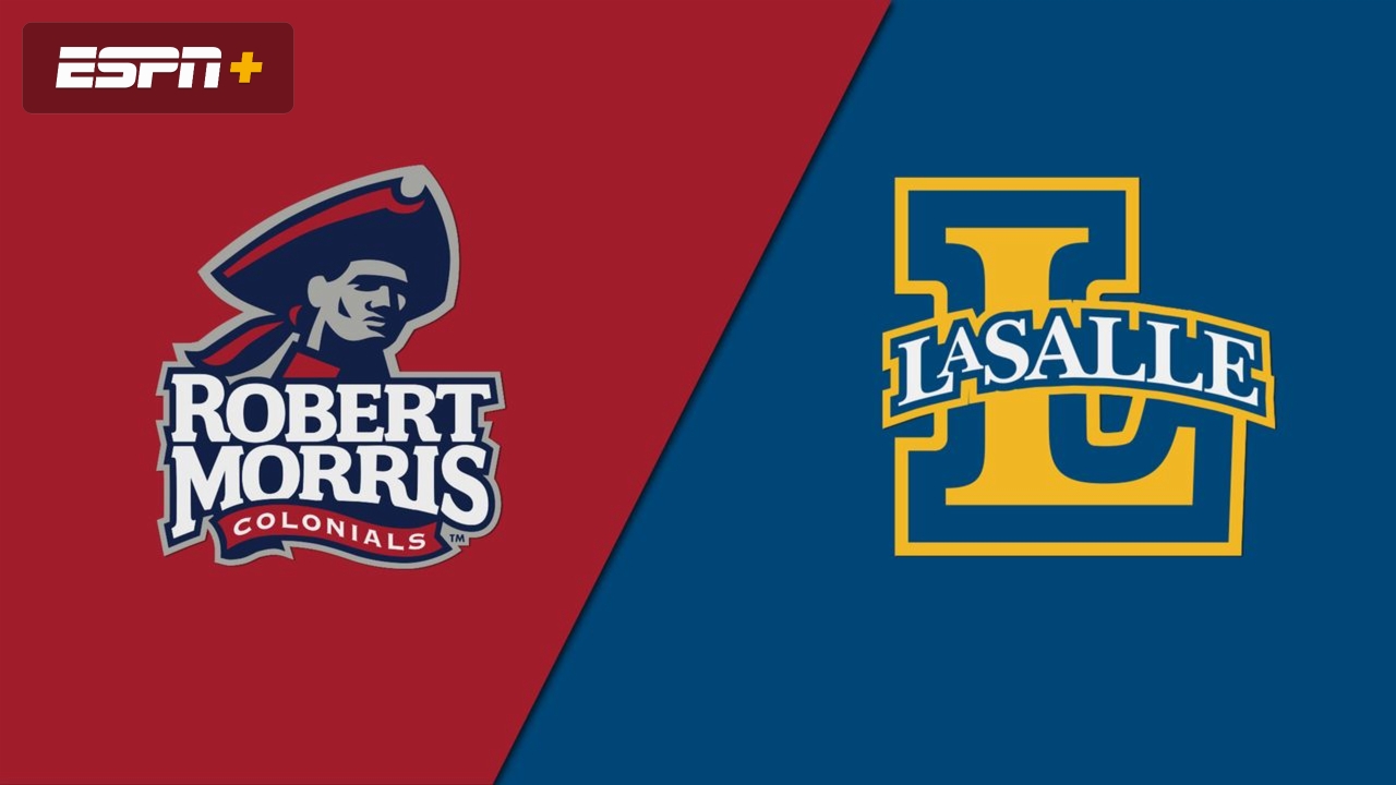 Robert Morris vs. La Salle (W Basketball)
