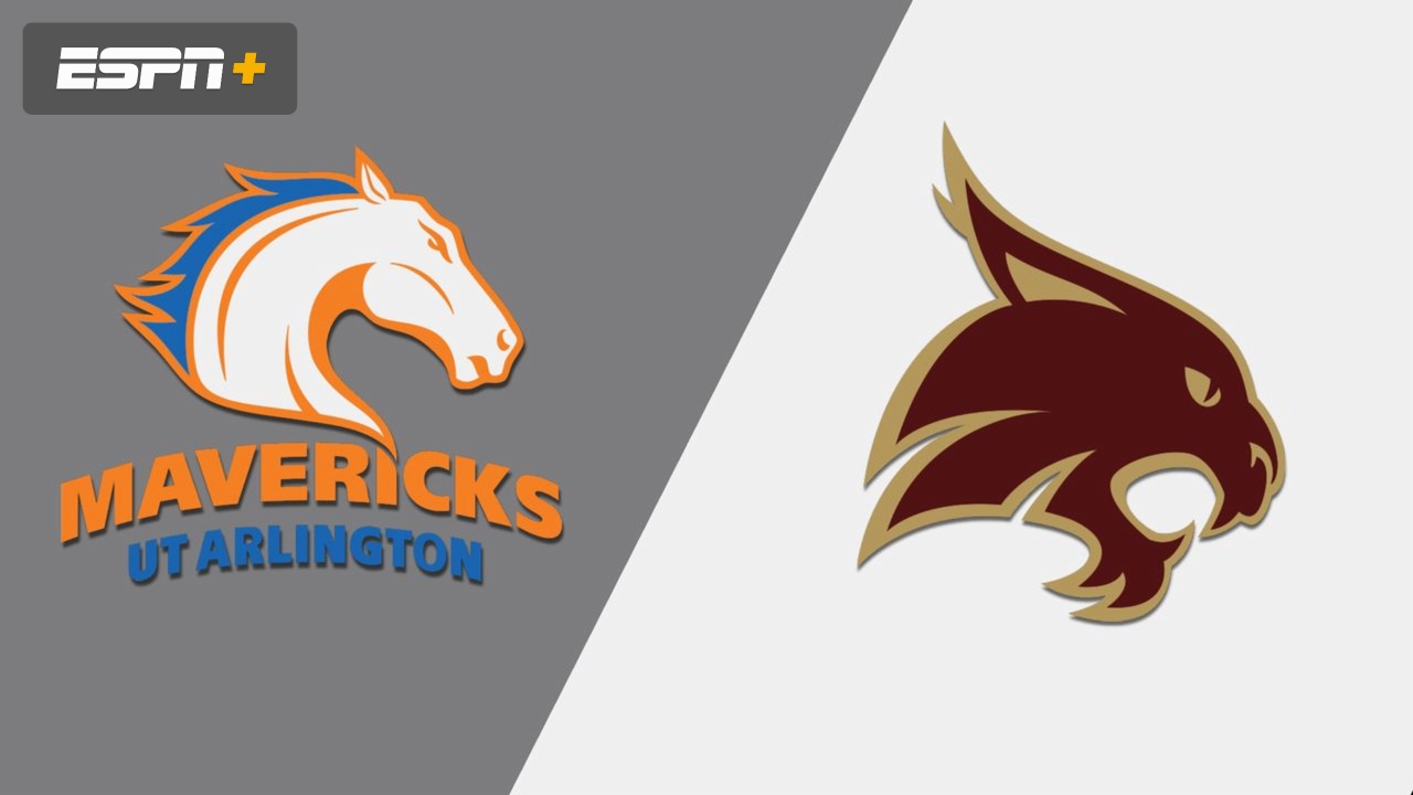 UT Arlington vs. Texas State (W Basketball)