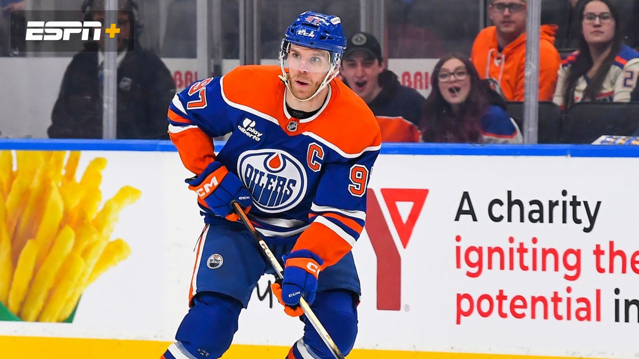 Florida Panthers vs. Edmonton Oilers