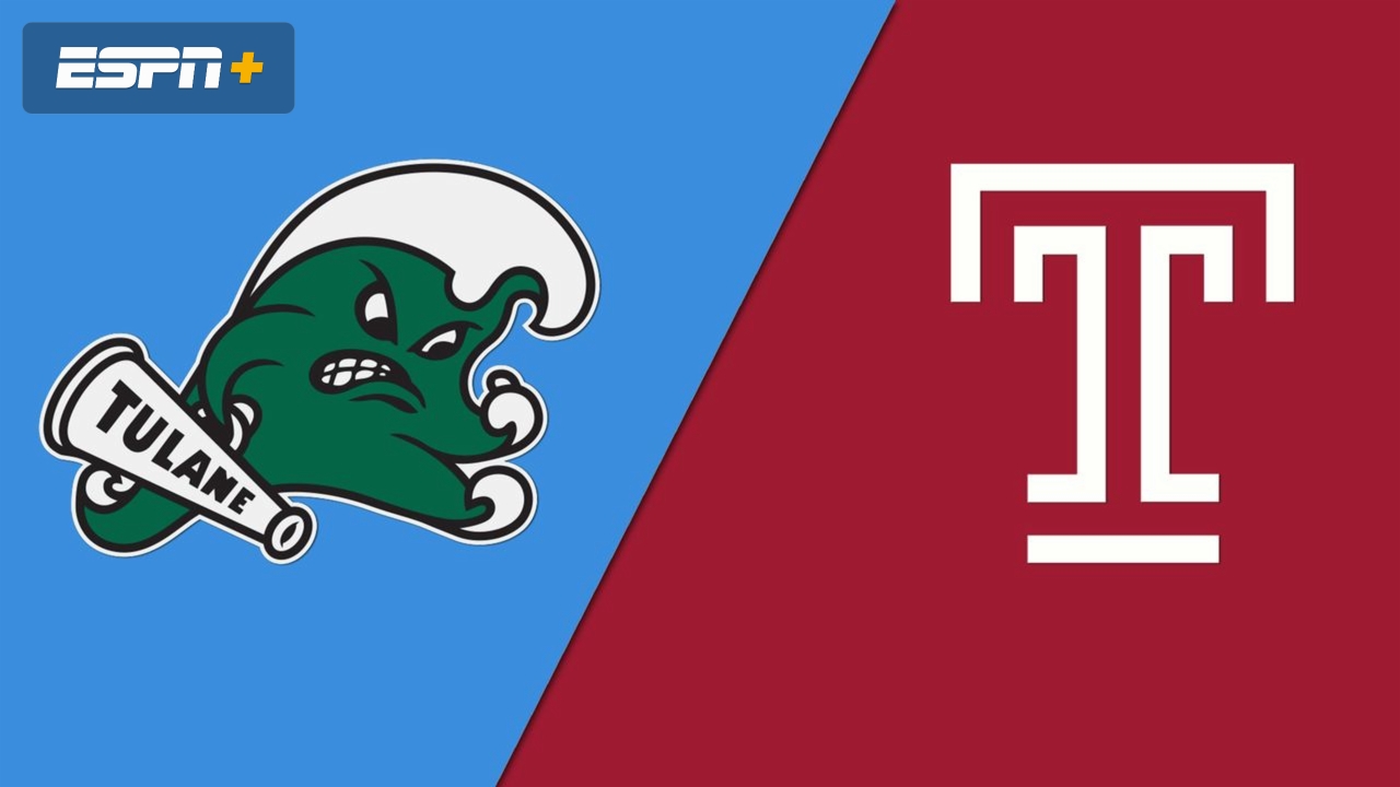 Tulane vs. Temple (W Volleyball)