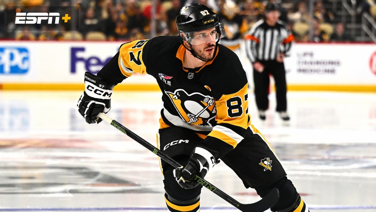 Florida Panthers vs. Pittsburgh Penguins