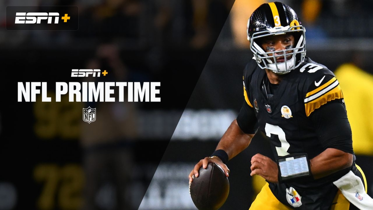 NFL PrimeTime on ESPN+