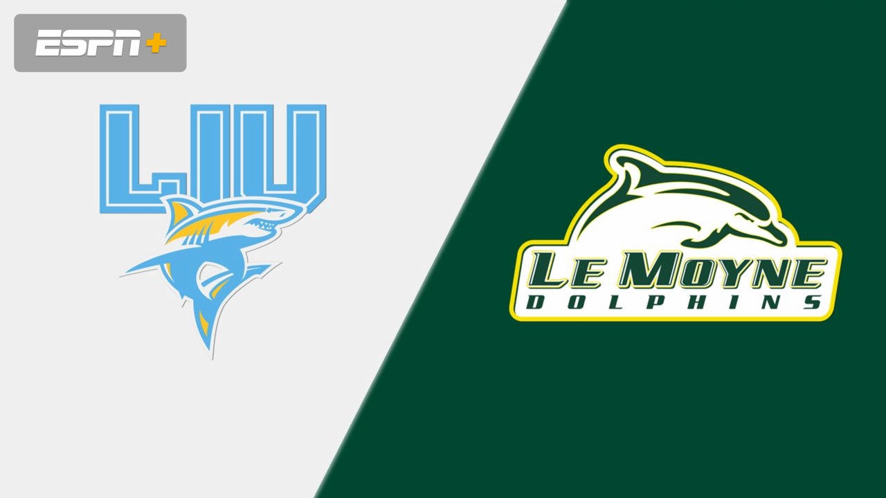 Long Island University vs. Le Moyne