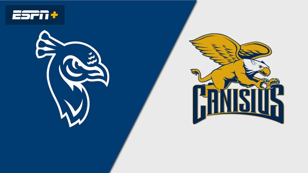 Saint Peter's vs. Canisius