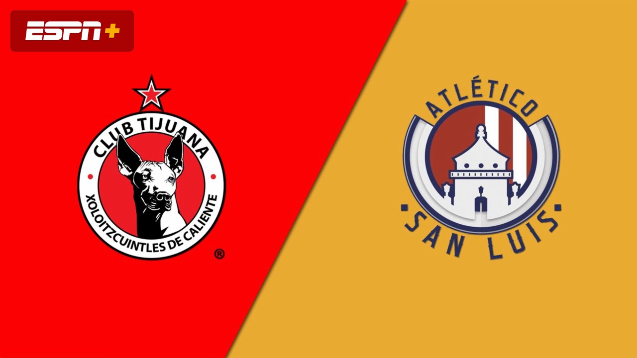 En Español-Club Tijuana vs. Club Atlético de San Luis (Jornada 3)