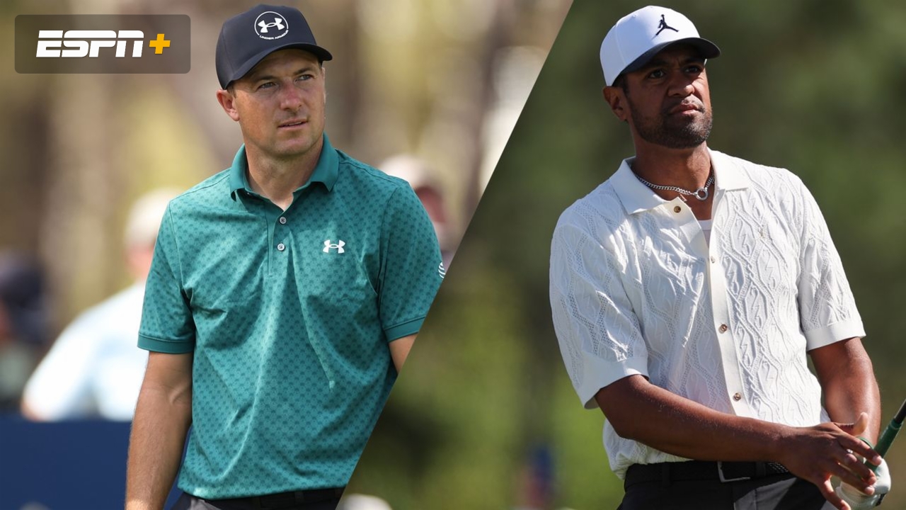 Valspar Championship: Spieth & Finau Featured Groups (Second Round)