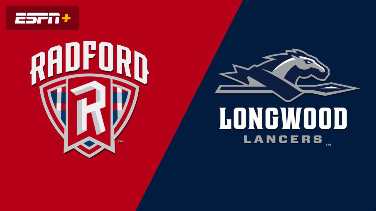 Radford vs. Longwood (M Basketball)