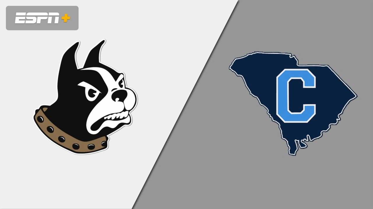 Wofford vs. The Citadel (Baseball)