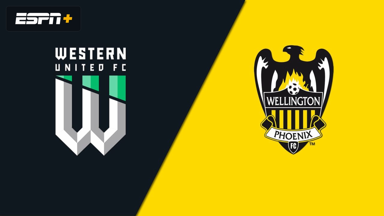 Western United FC vs. Wellington Phoenix (A-League)