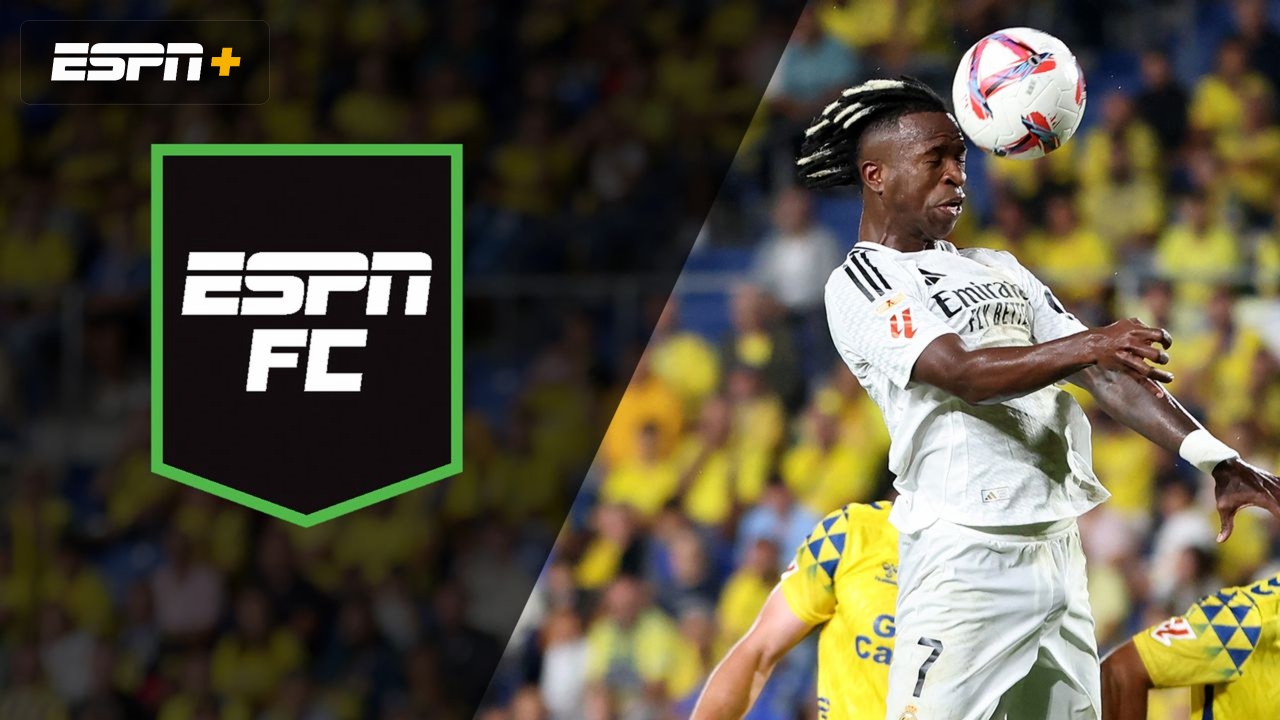 Thu, 8/29 - ESPN FC