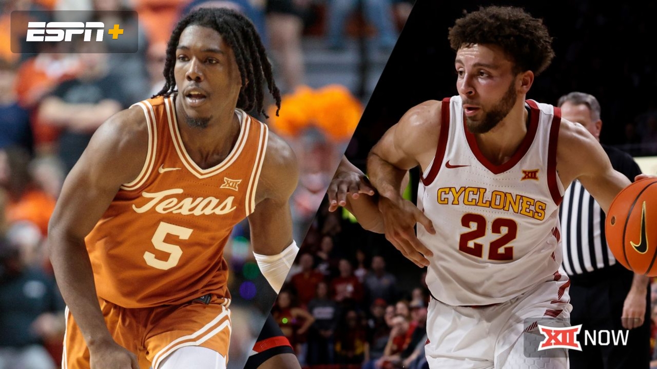 #7 Texas vs. #12 Iowa State