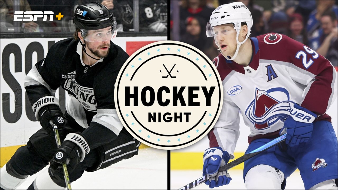 Los Angeles Kings vs. Colorado Avalanche