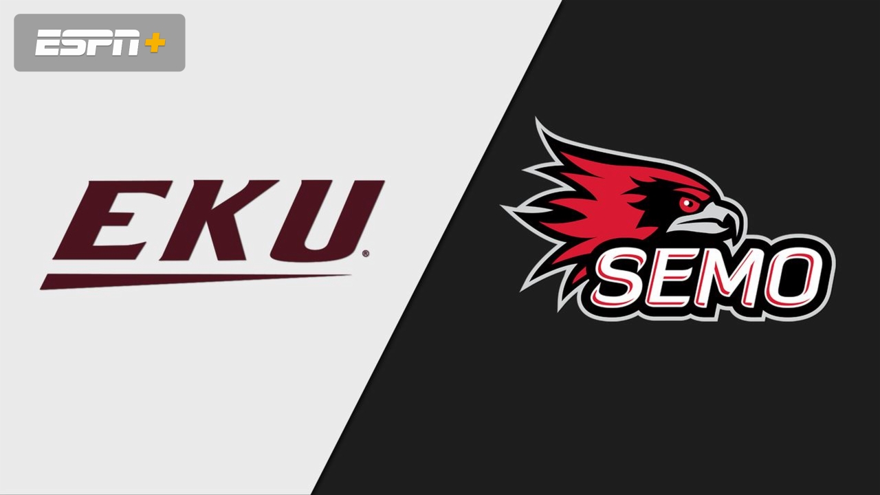 Eastern Kentucky vs. Southeast Missouri State (Softball)