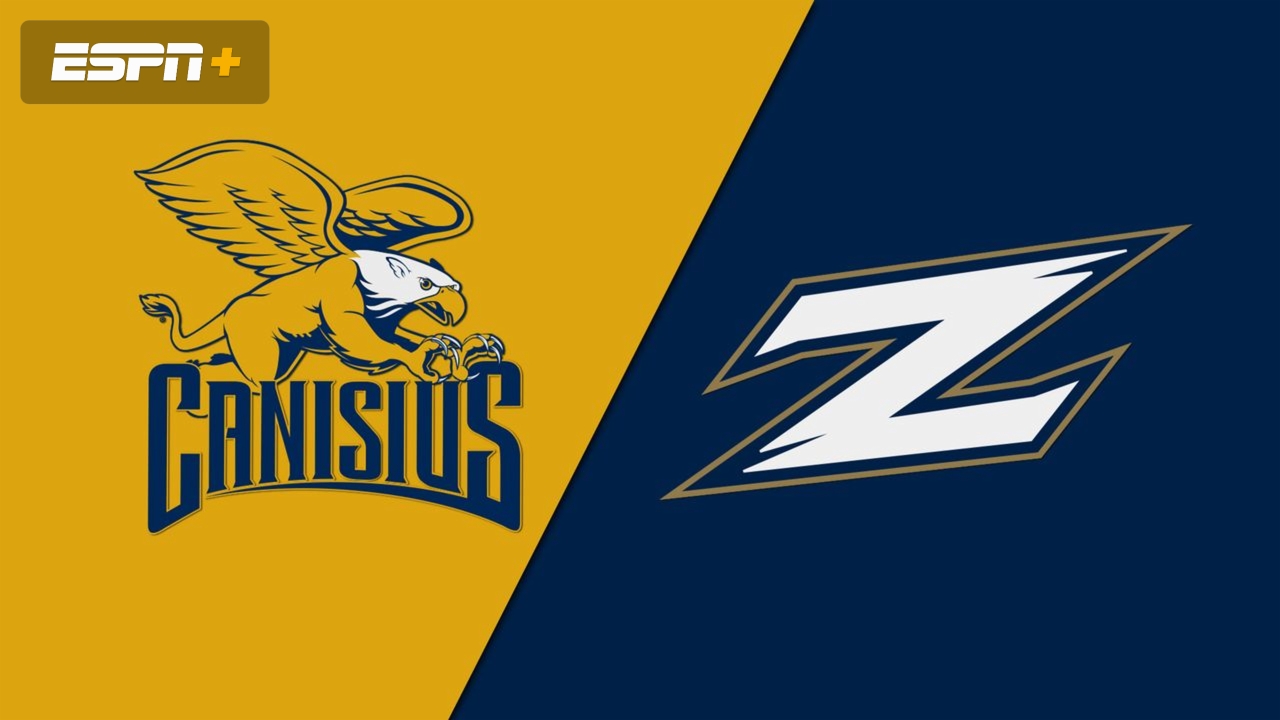 Canisius vs. Akron (W Basketball)