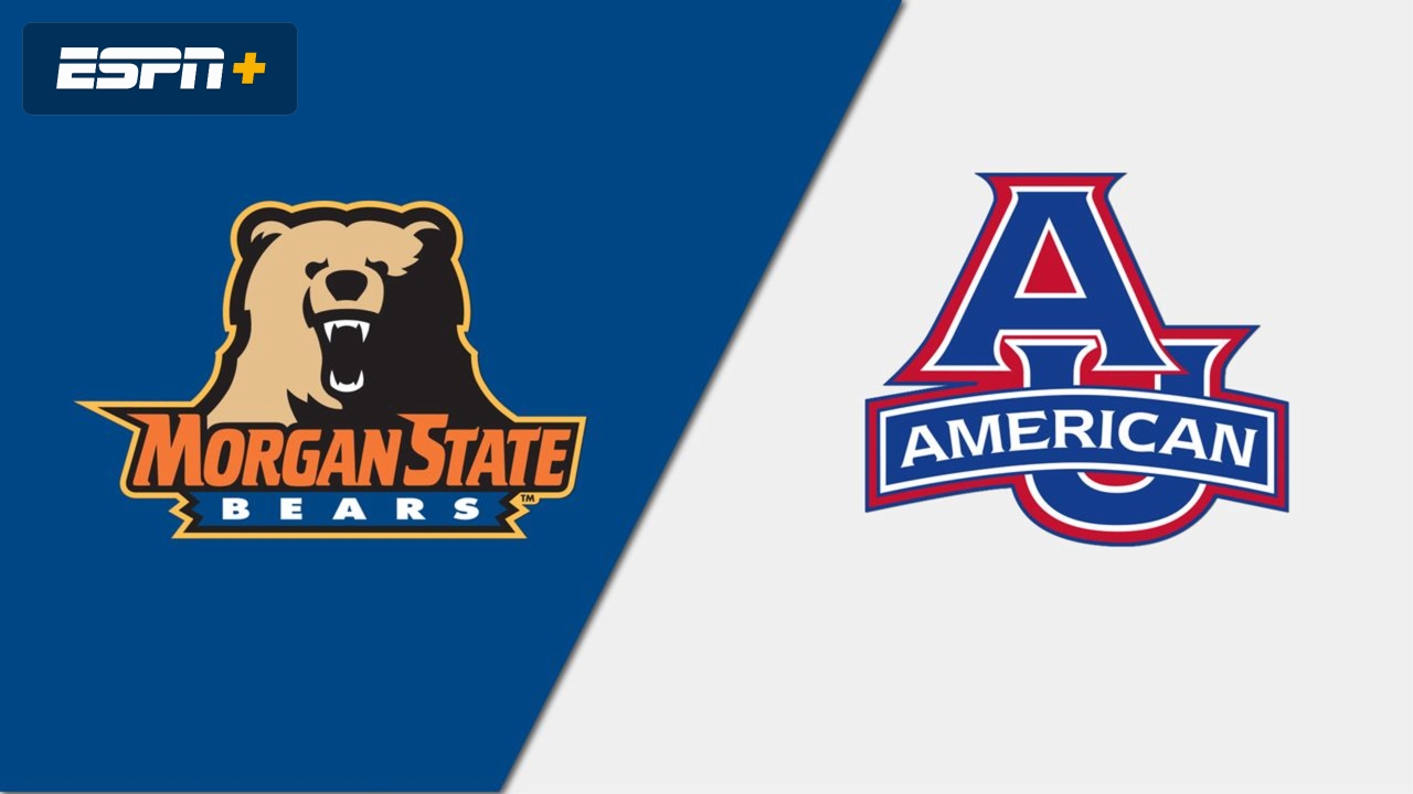 Morgan State vs. American University
