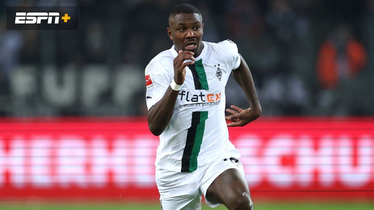 Hertha BSC vs. Borussia Mönchengladbach (Bundesliga)