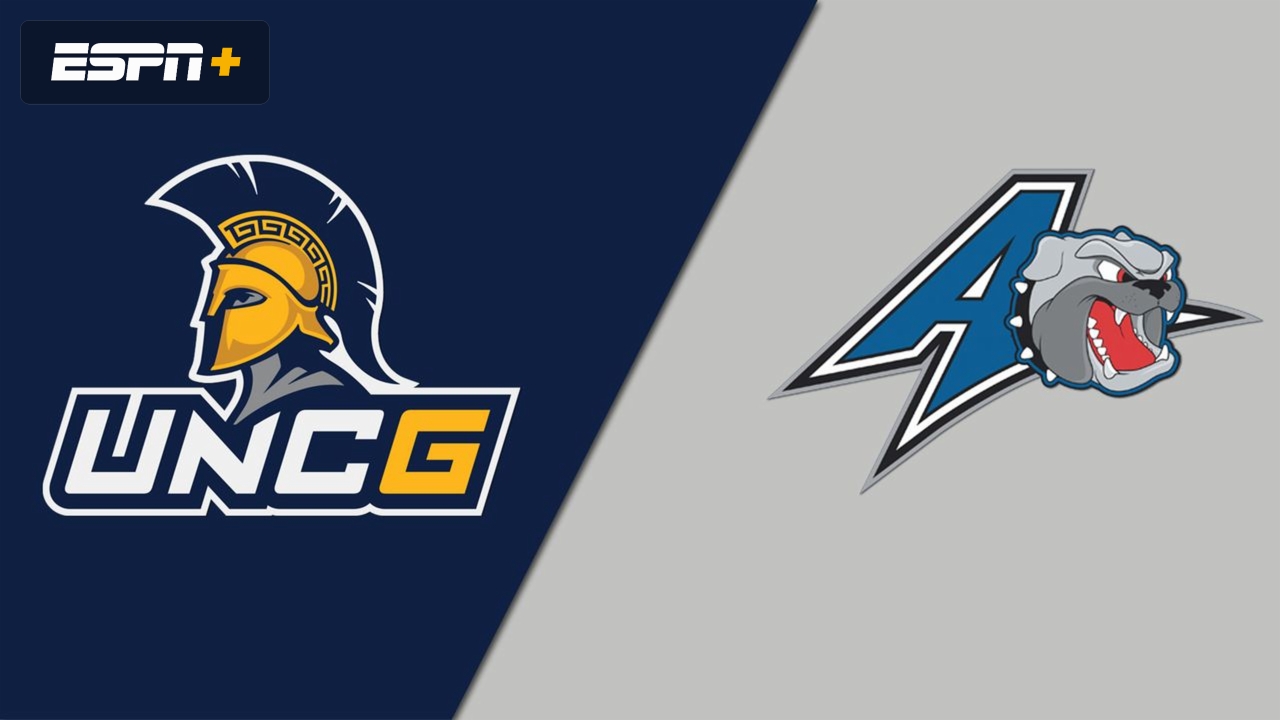 UNC Greensboro vs. UNC Asheville (W Basketball)