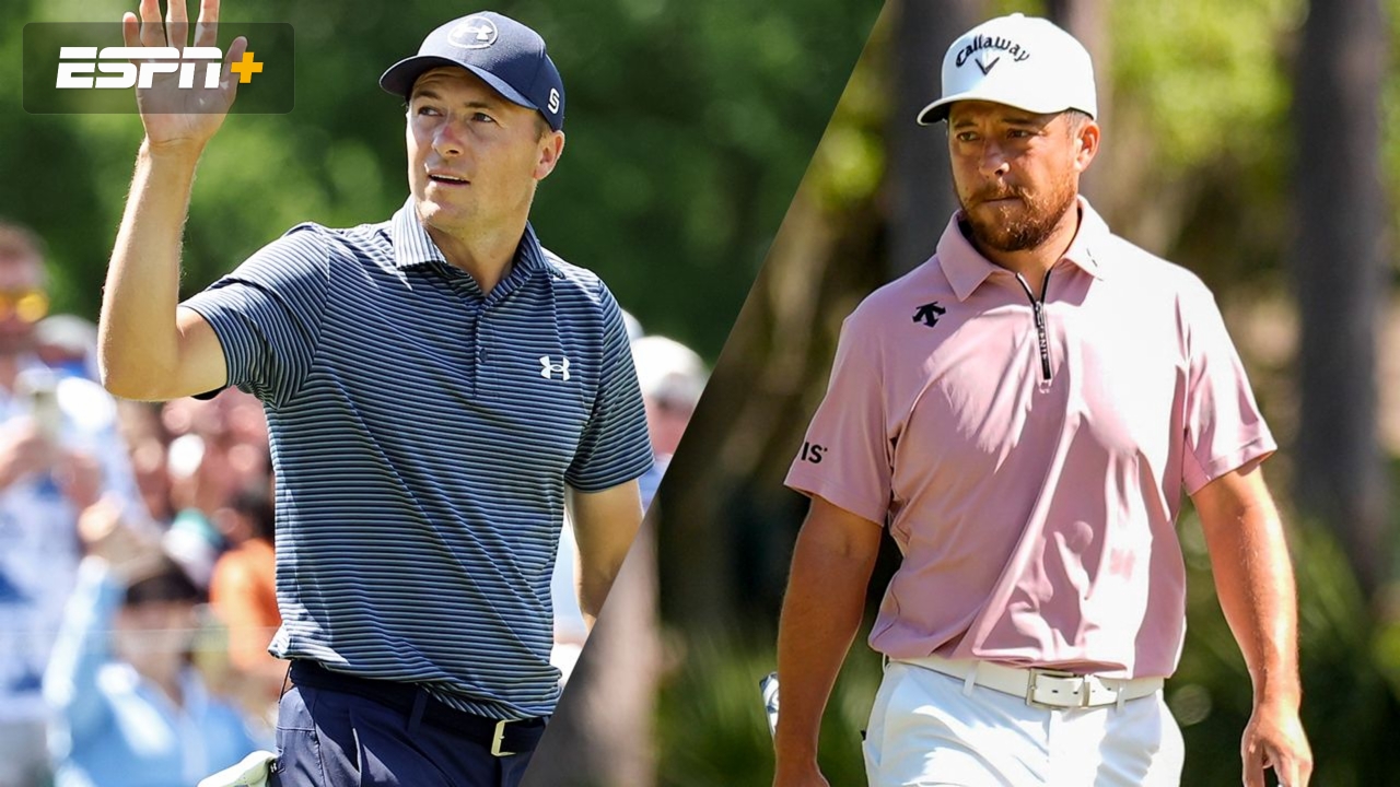 Truist Championship: Spieth & Schauffele Featured Groups (Second Round)