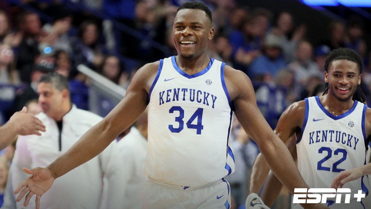 Bellarmine vs. #19 Kentucky