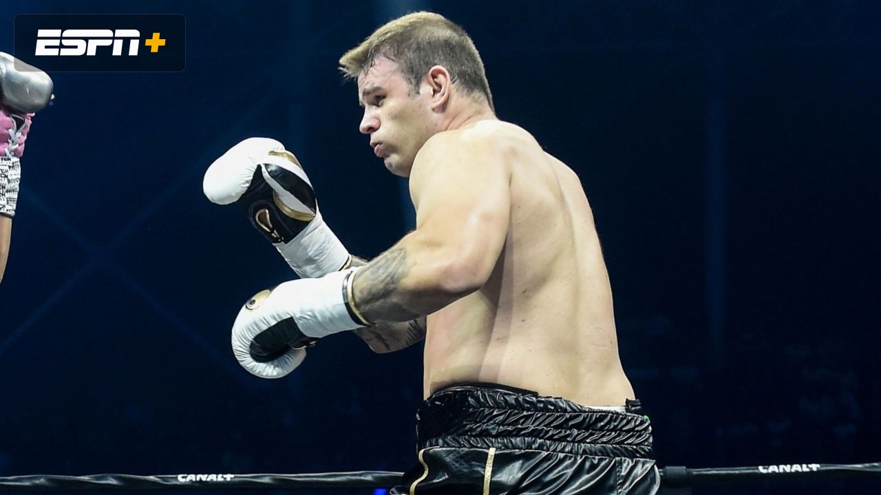 En Español - Top Rank Boxing on ESPN: Makhmudov vs. Wallisch
