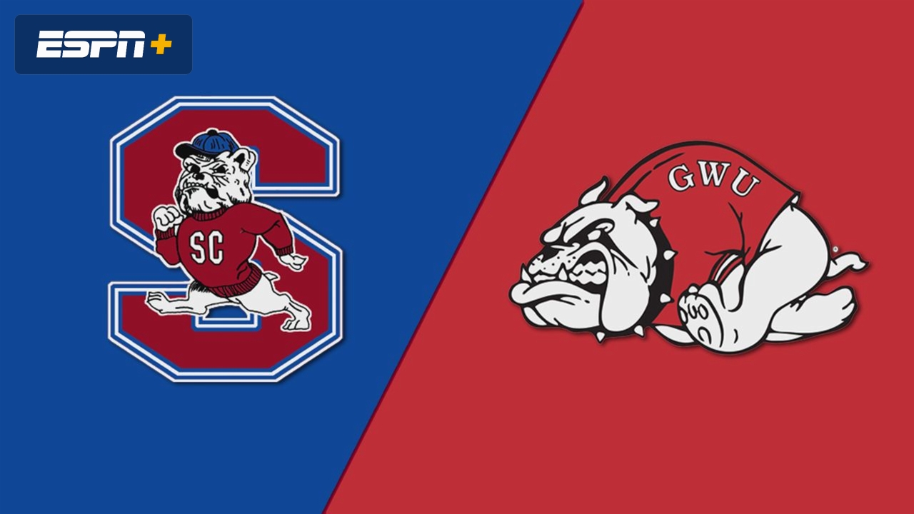 South Carolina State vs. Gardner-Webb (W Volleyball)