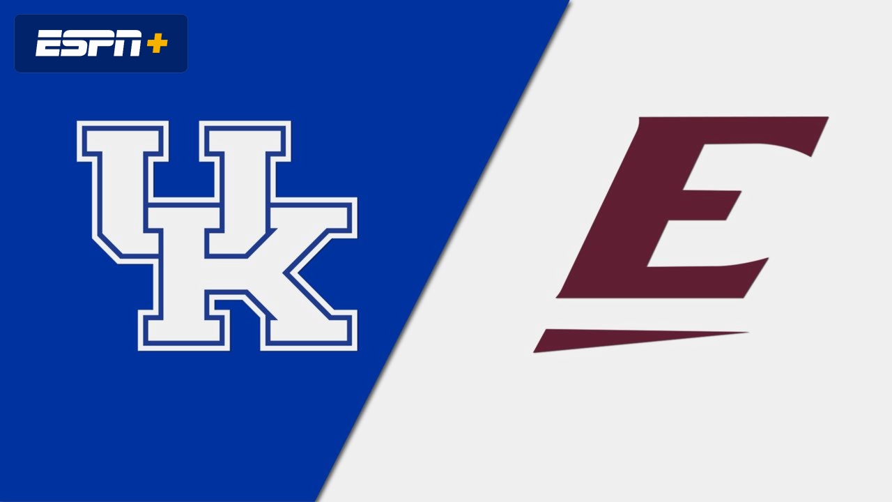 #23 Kentucky vs. Eastern Kentucky (Softball)