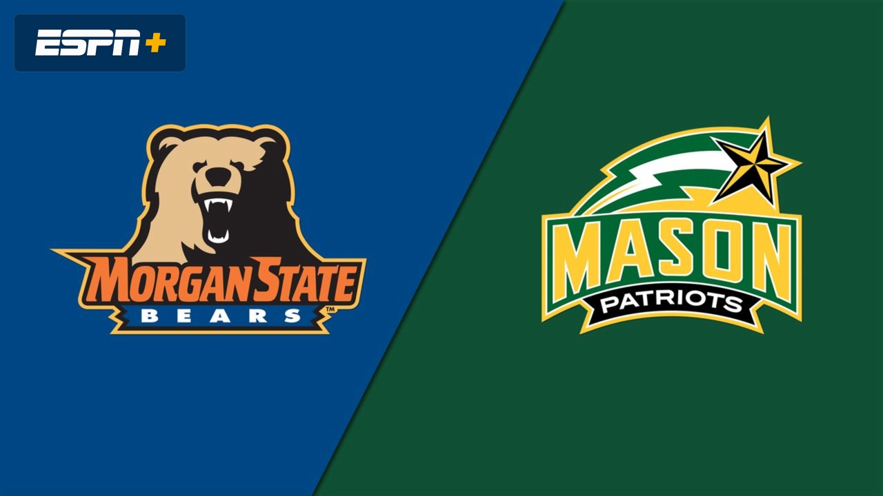 Morgan State vs. George Mason (W Volleyball)