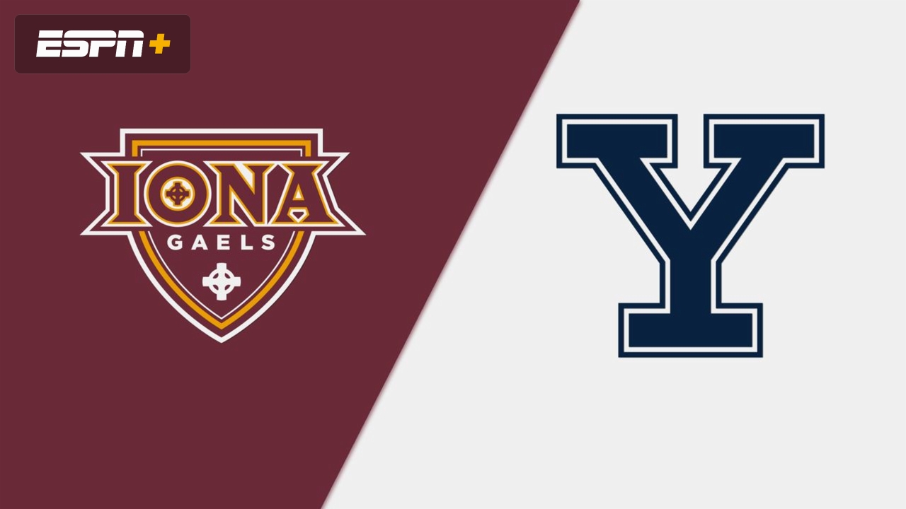 Iona vs. Yale