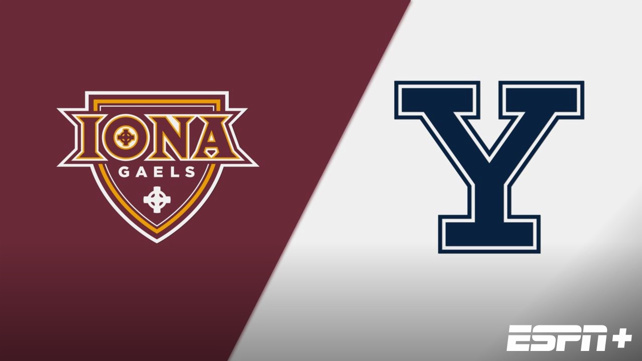 Iona vs. Yale