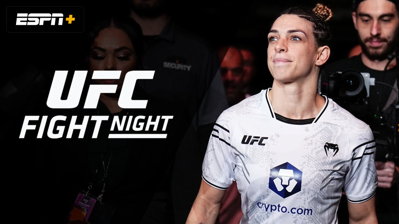 UFC Fight Night Pre-Show: Dern vs. Ribas 2