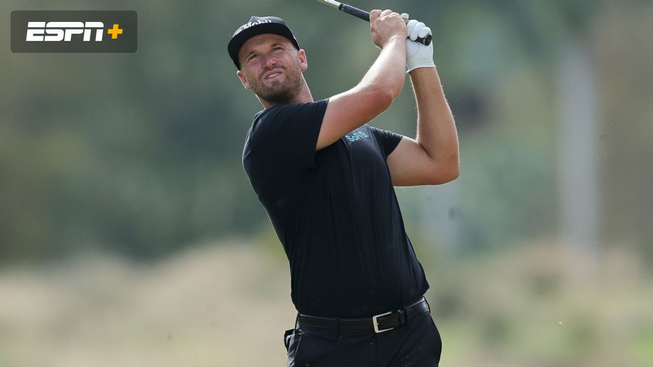 The American Express: Clark Marquee Group (Second Round)