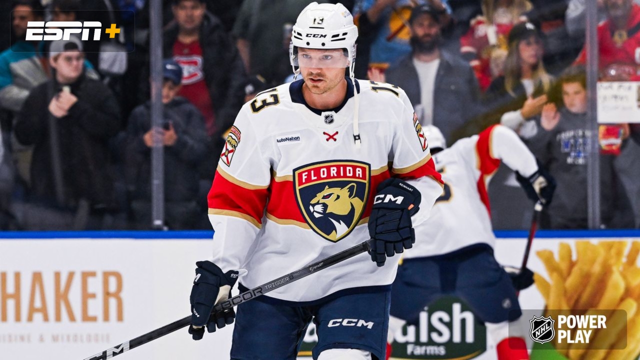 Florida Panthers vs. Boston Bruins