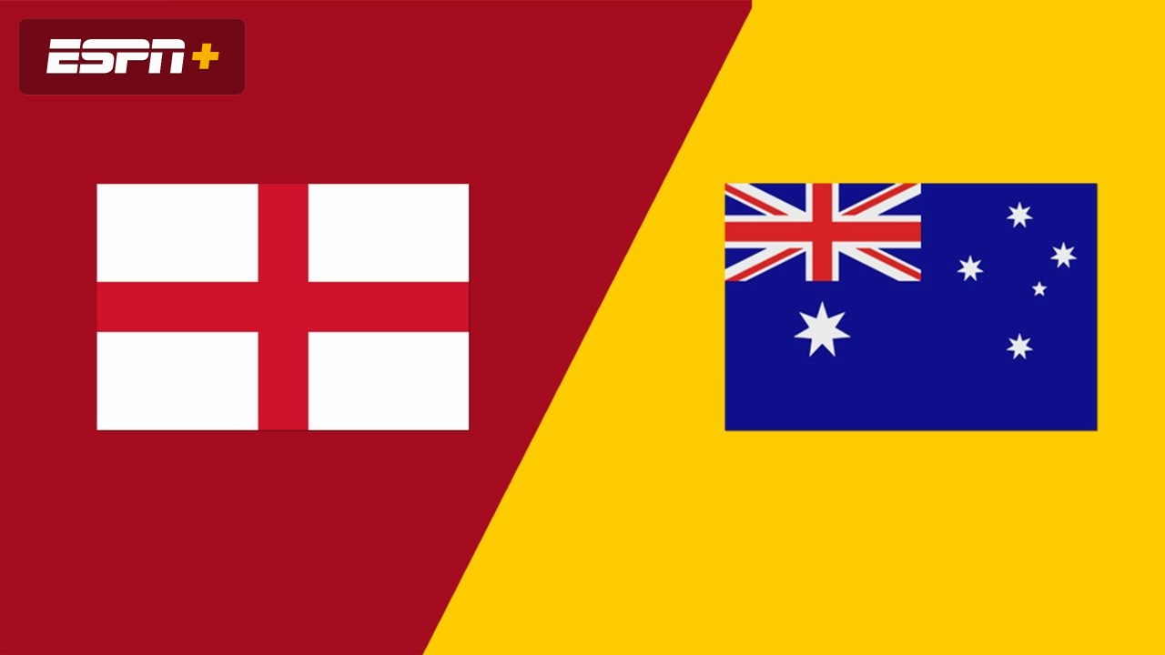 England vs. Australia (Pool A)