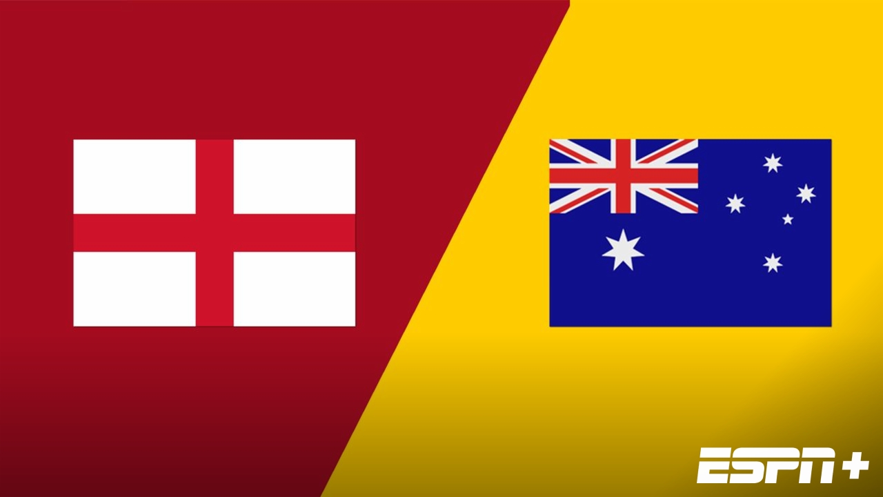 England vs. Australia (Pool A)