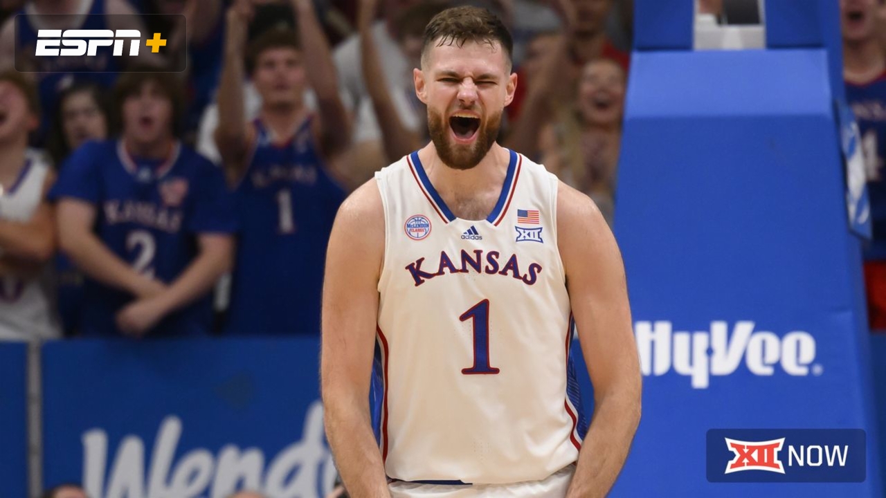 Manhattan vs. #1 Kansas