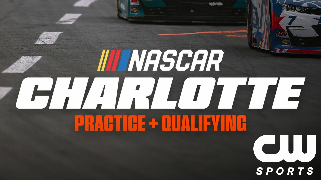 Blue Cross NC 250 at Charlotte Practice & Qualifying