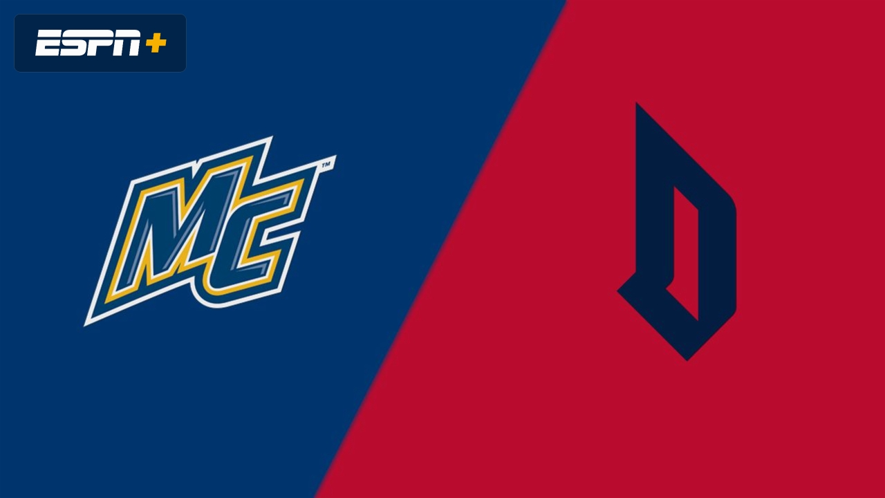 Merrimack vs. Duquesne