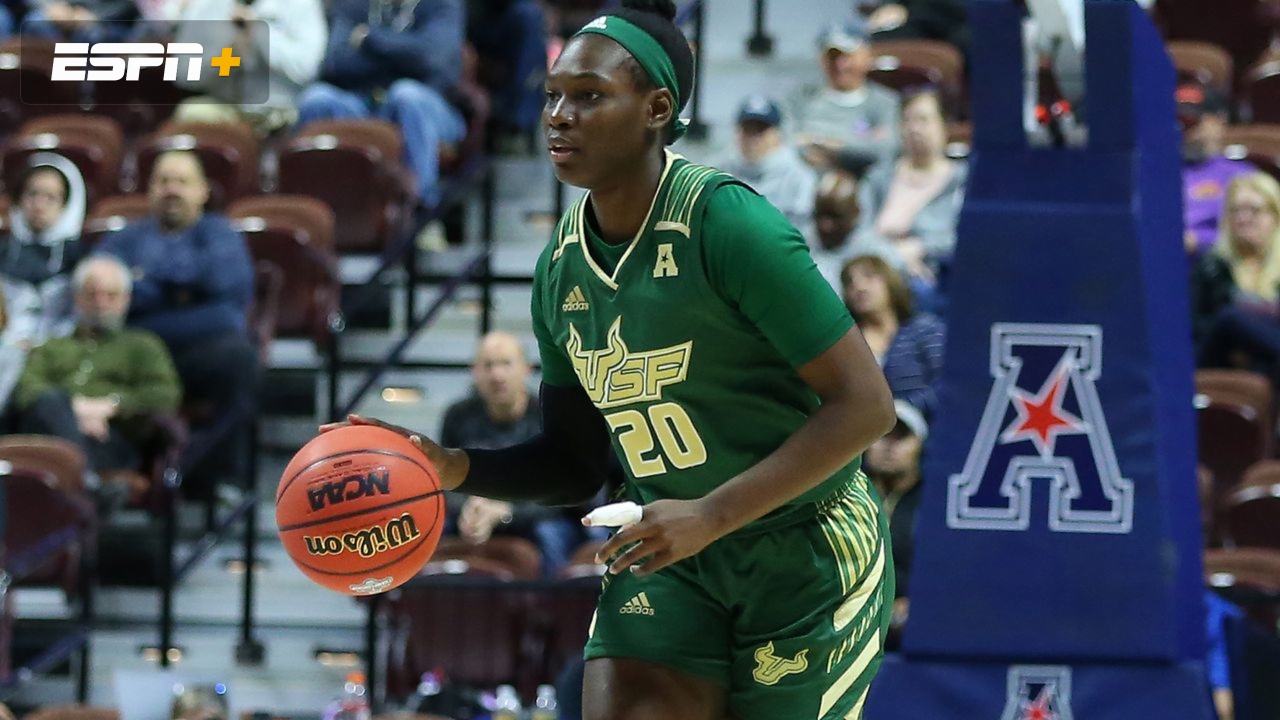 Wichita State vs. #18 South Florida (W Basketball)