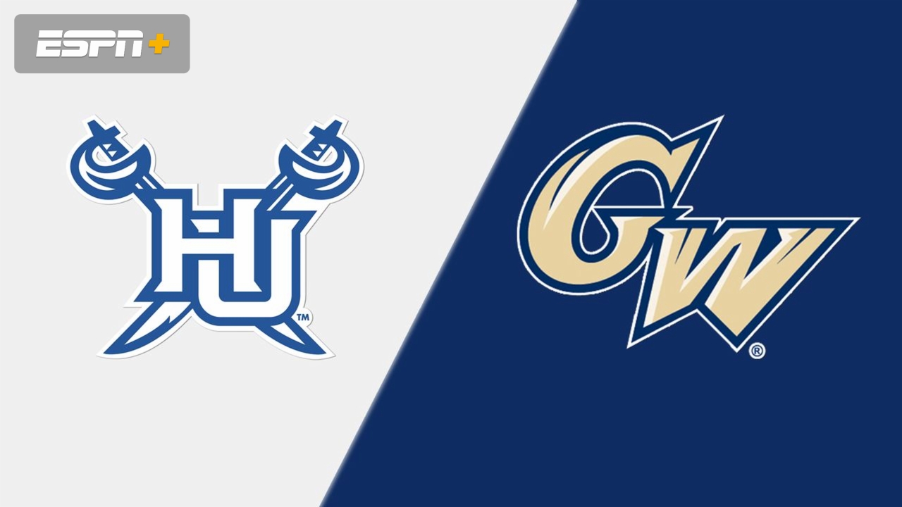 Hampton vs. George Washington