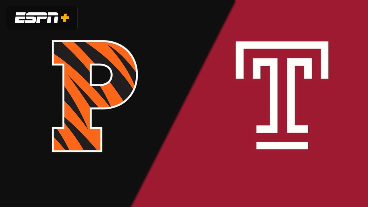 Princeton vs. Temple (W Volleyball)