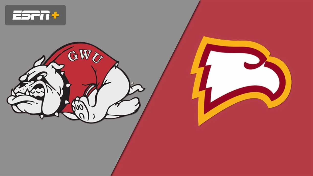 Gardner-Webb vs. Winthrop (Softball)