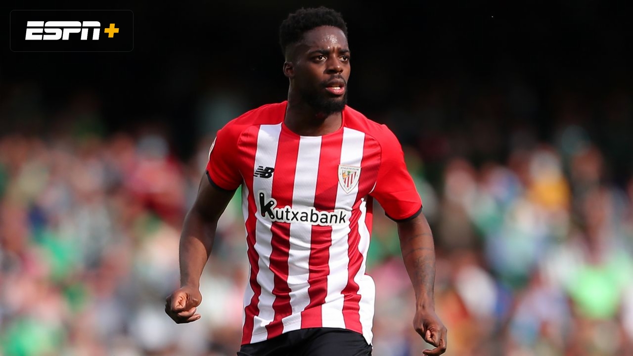 Athletic Club Bilbao vs. Getafe (LaLiga)