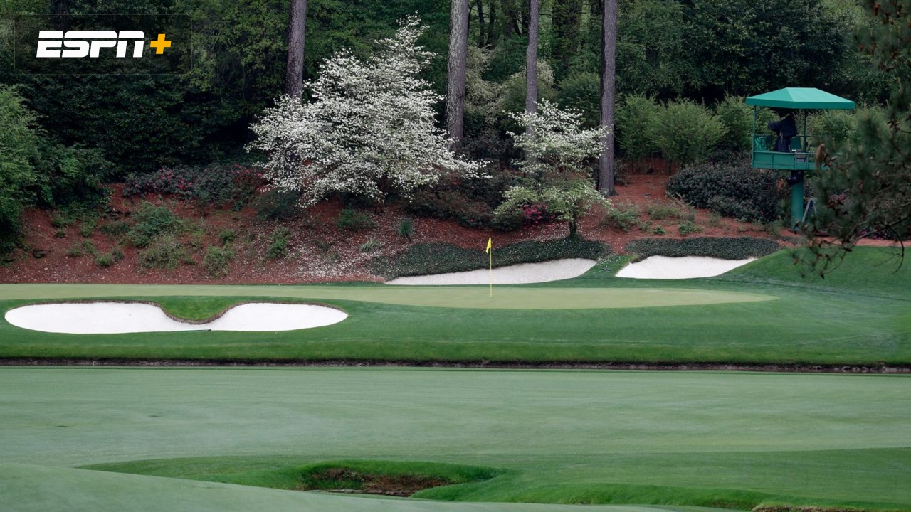 The Masters: Amen Corner
