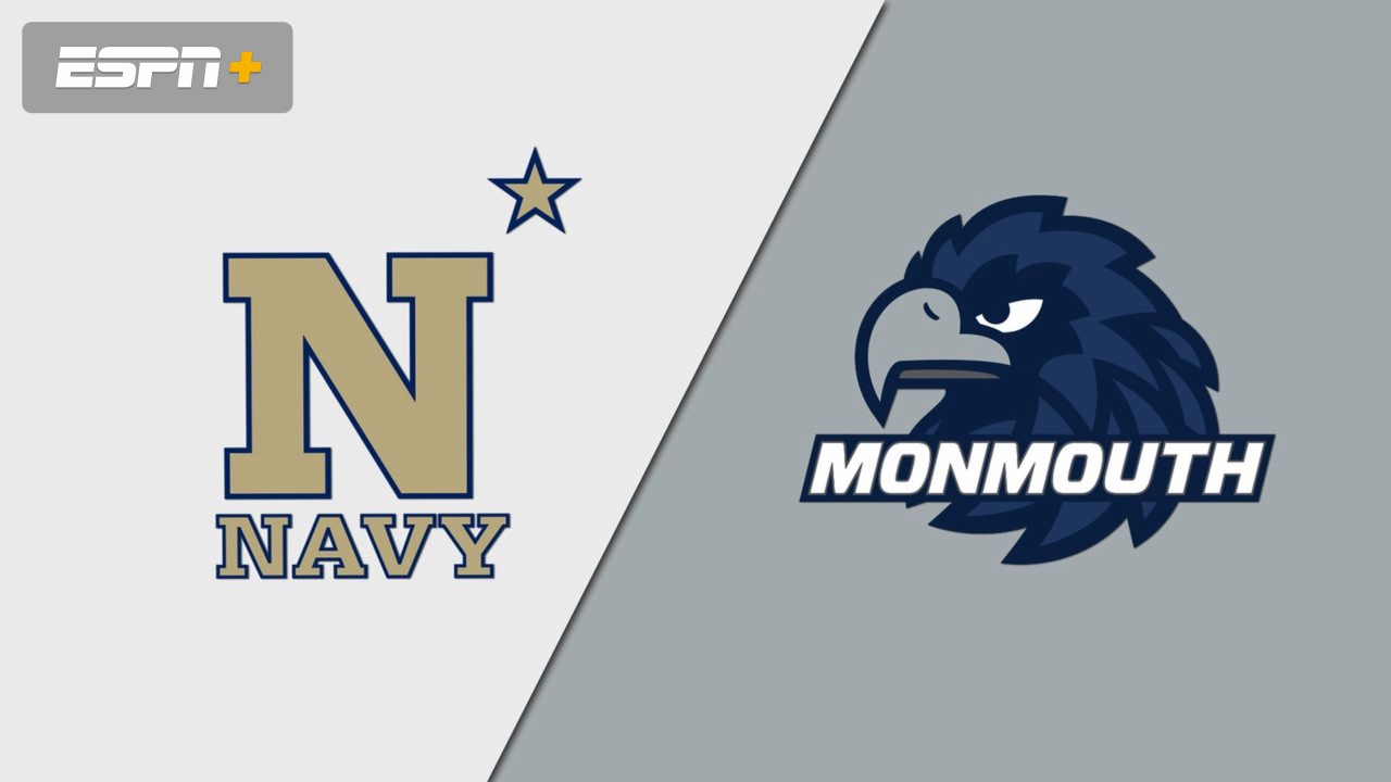 Navy vs. Monmouth (W Basketball)