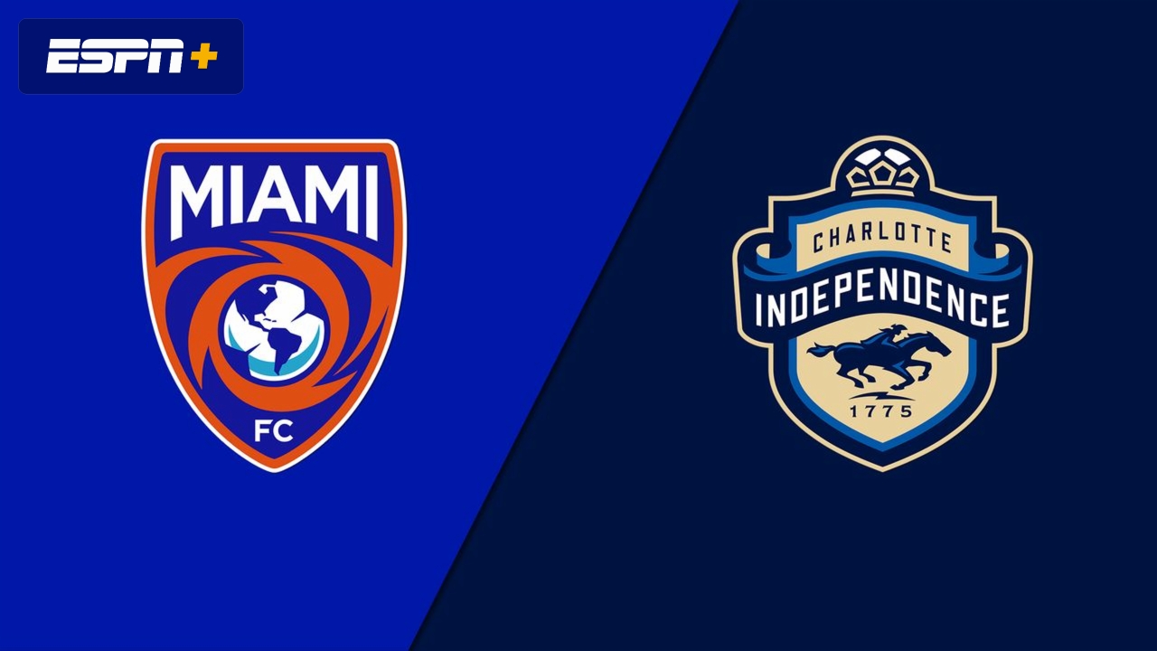 Miami FC vs. Charlotte Independence (USL Championship)