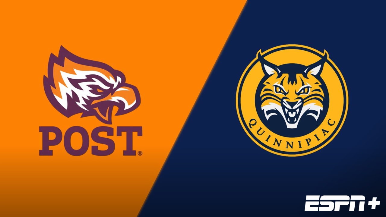 Post vs. #5 Quinnipiac