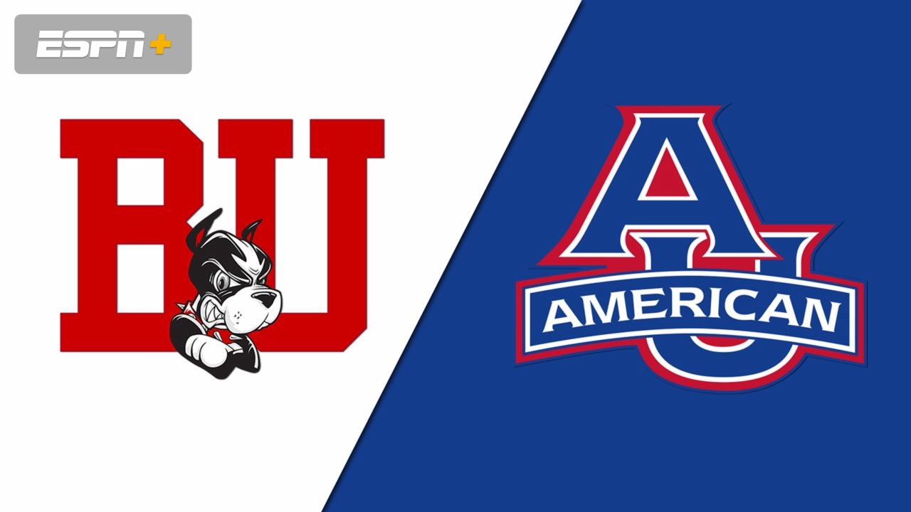 Boston University vs. American University (Semifinal #1)
